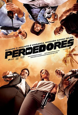 Os Perdedores - Dublado